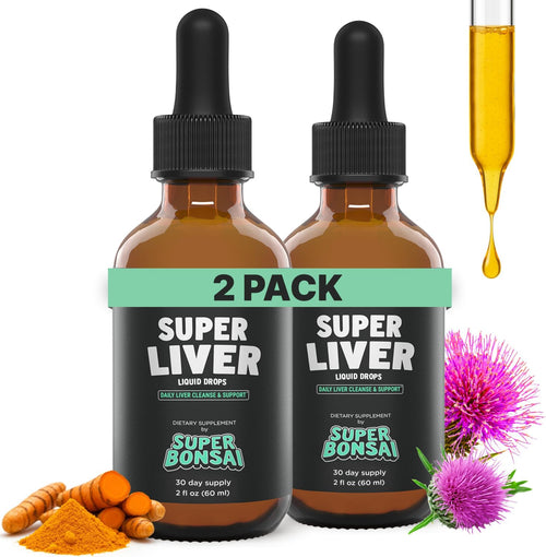 Milk Thistle Herbal Liquid Supplement - Doctor-Formulated Botanical Blend with Milk Thistle and Dandelion Root